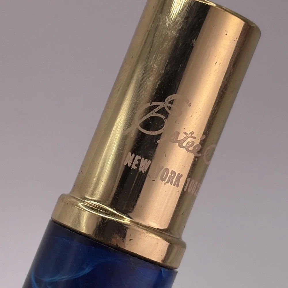 Vintage Estee Lauder Lipstick Island Coral Re Nutriv